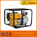 portable 3 inch gasoline water pump fish pond